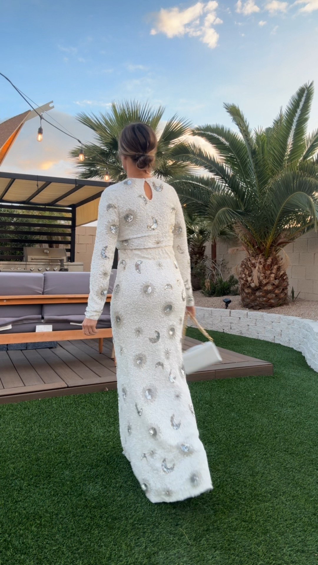 Tonight’s dinner look 

#LTKOver40 #LTKMidsize #LTKWedding