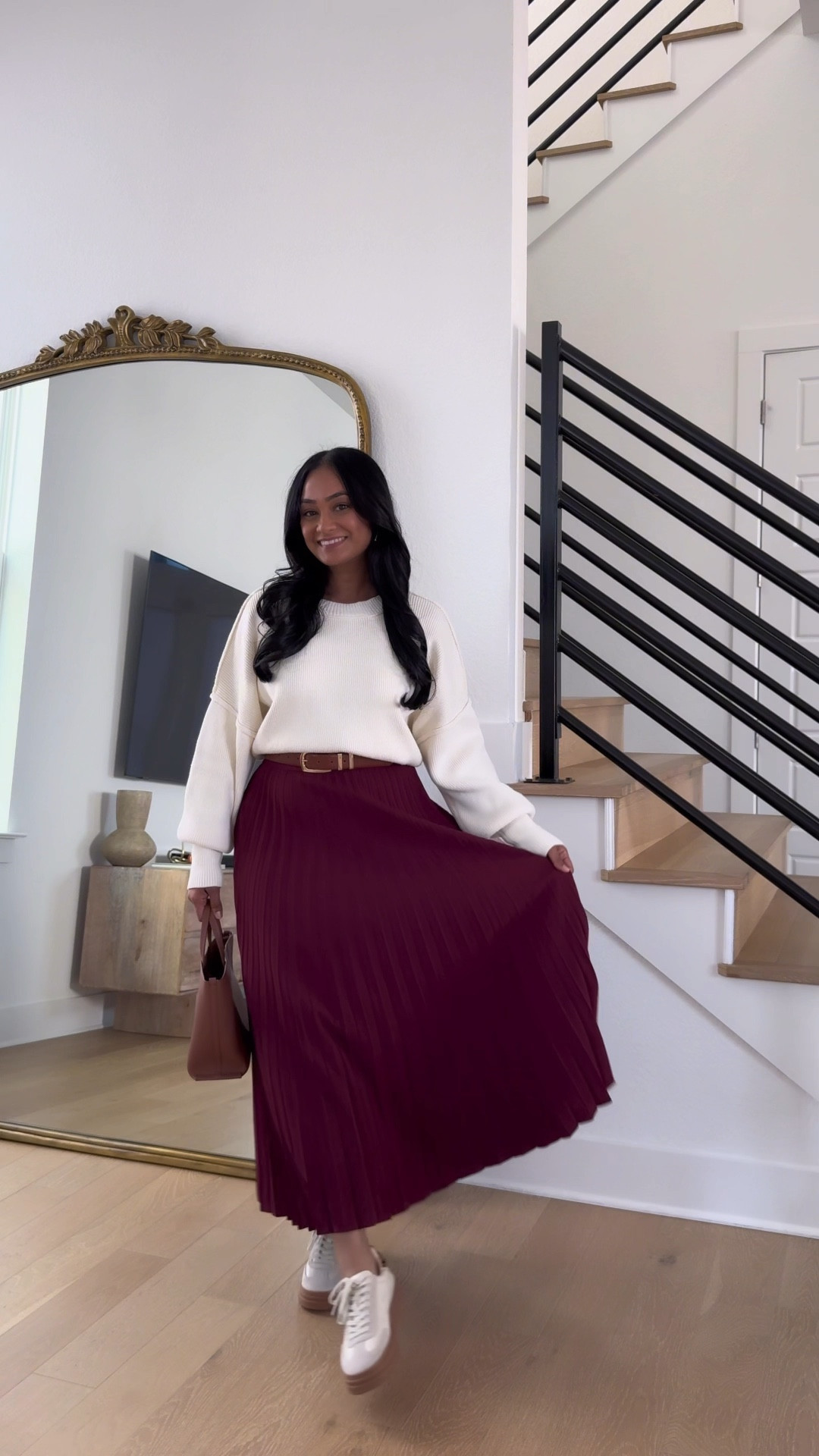 Pause your scroll! I just snagged the cutest fall shoes from @stevemadden at @dillards 🐆

I paired them with a cozy skirt and sweater for a perfect fall vibe, but these versatile kicks can do it all—whether you’re dressing up or keeping it casual! 🥰

#LTKStyleTip #LTKVideo #LTKFindsUnder100