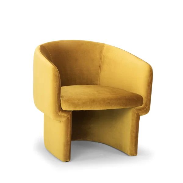 Grannis Barrel Chair | Wayfair North America