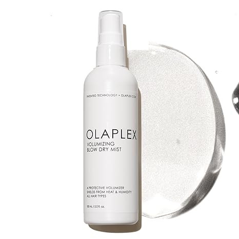 Olaplex Volumizing Blow Dry Mist: Weightless Volume, Body & Bounce | 450ºF/232ºC heat protectio... | Amazon (US)