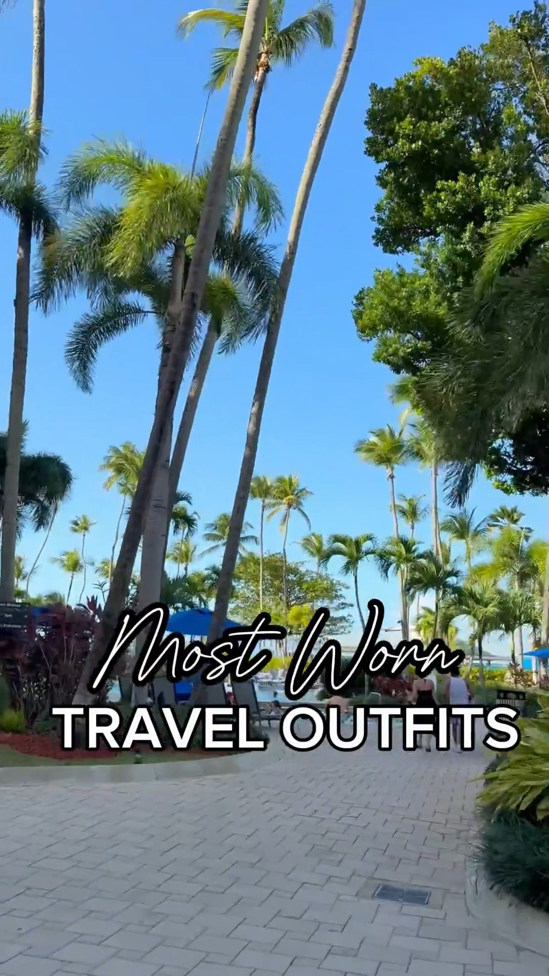 My most worn travel outfits and the prices I keep on my travel capsule! I wear these items on repeat 🌴✈️

#LTKTravel #LTKSeasonal #LTKootd