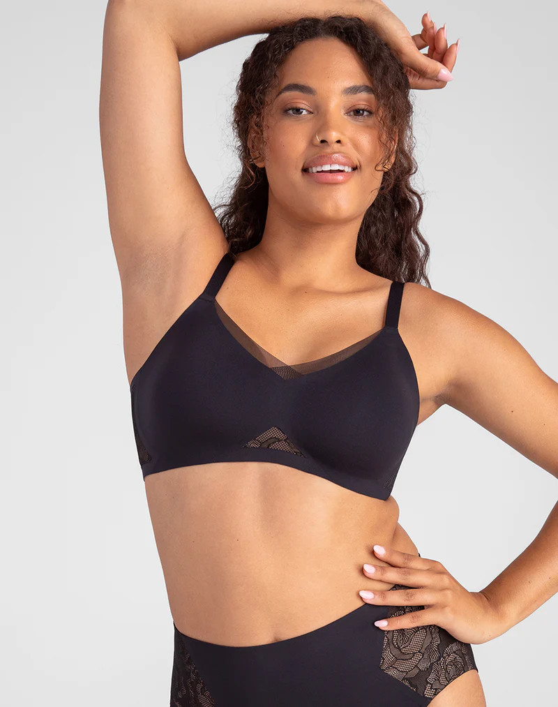 CrossOver Bra | Honeylove