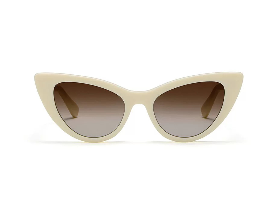 L.G.R White Sunglasses | ASHA by ADM
