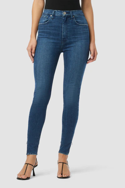 Centerfold Extreme High-Rise Super Skinny Ankle Jean | Hudson Jeans
