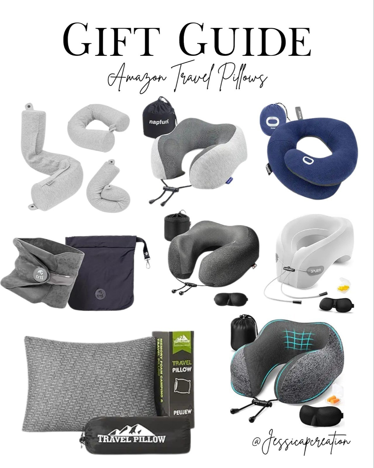 Must-have Amazon travel pillows! 😴 Shop now! #TravelPillows #AmazonDeals #TravelTips

#LTKStyleTip #LTKSaleAlert #LTKTravel