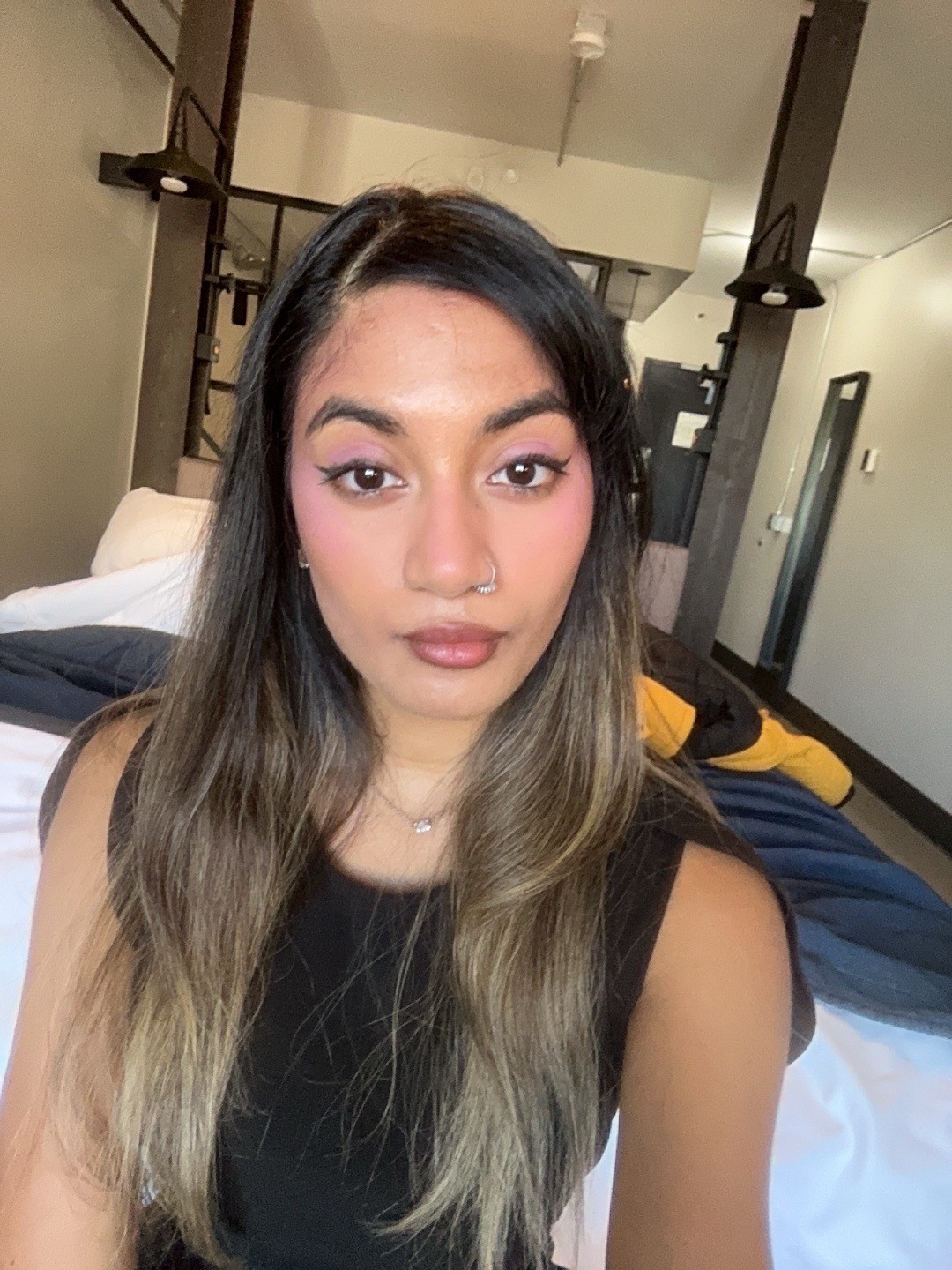 Finally a good makeup day 