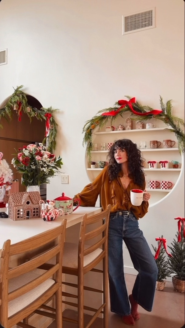 Christmas mug obsessed - I love decking the kitchen out for Christmas 🙌 here are all my favorite festive mugs!  

#LTKHoliday #LTKHome #LTKSeasonal