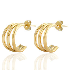 ELEKTROPULLI - Coole trend Creolen in 15mm von Elektropulli | Avocadostore | Avocadostore DE