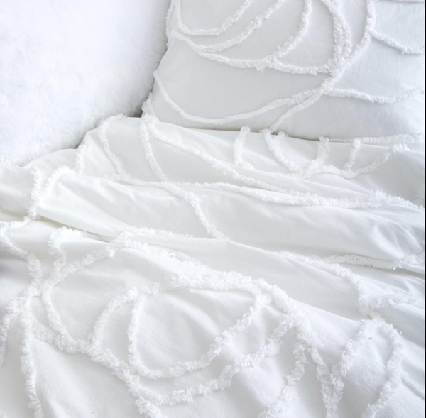 Boho Rose Comforter and Sham Set | Dormify