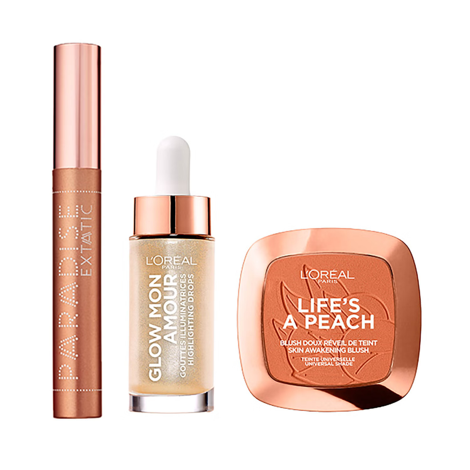 L'Oréal Paris Paradise Blush Kit (Worth £30.97) | Look Fantastic (UK)