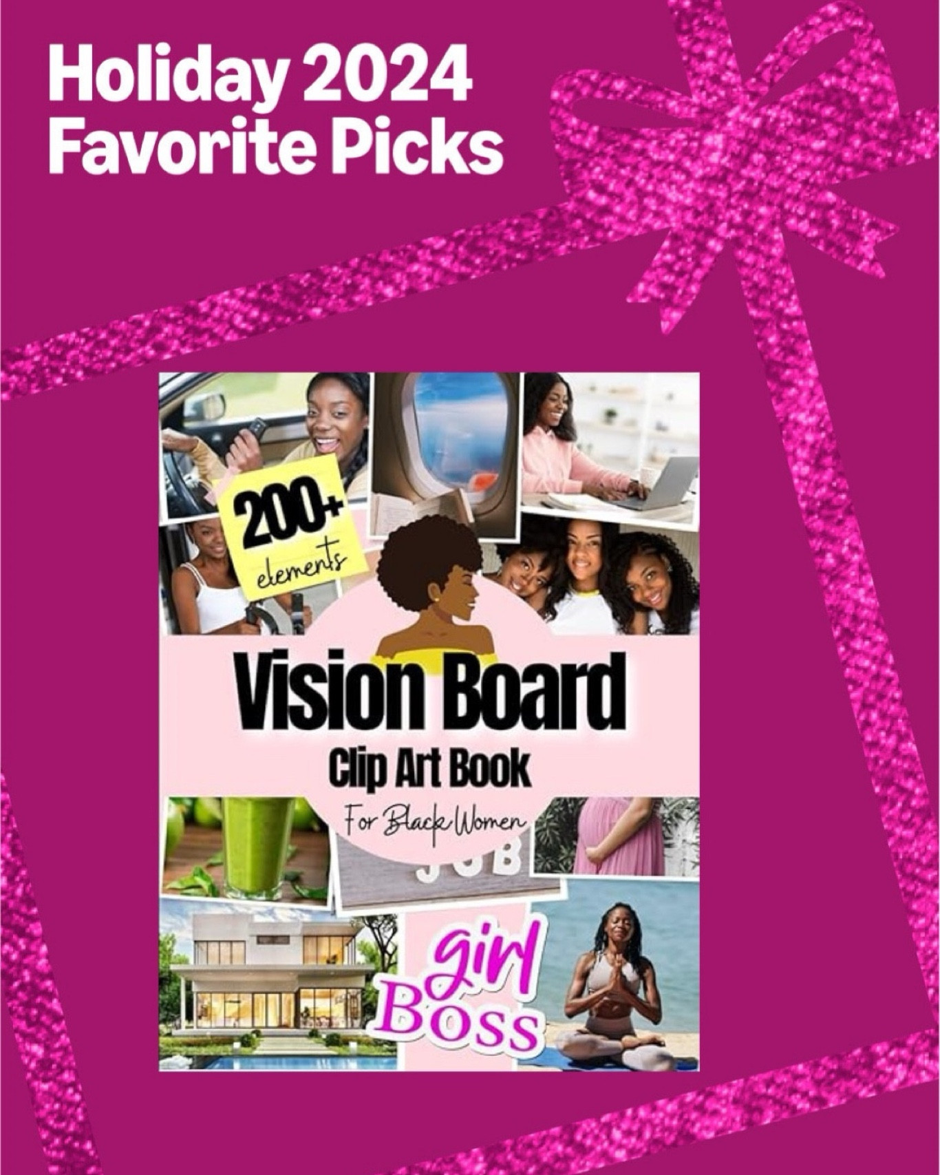 Setting goals so big they got their own zip code 📍✨ #ManifestationMagic #VisionBoard #NewYearNewGoals

#LTKParties #LTKHoliday #LTKU