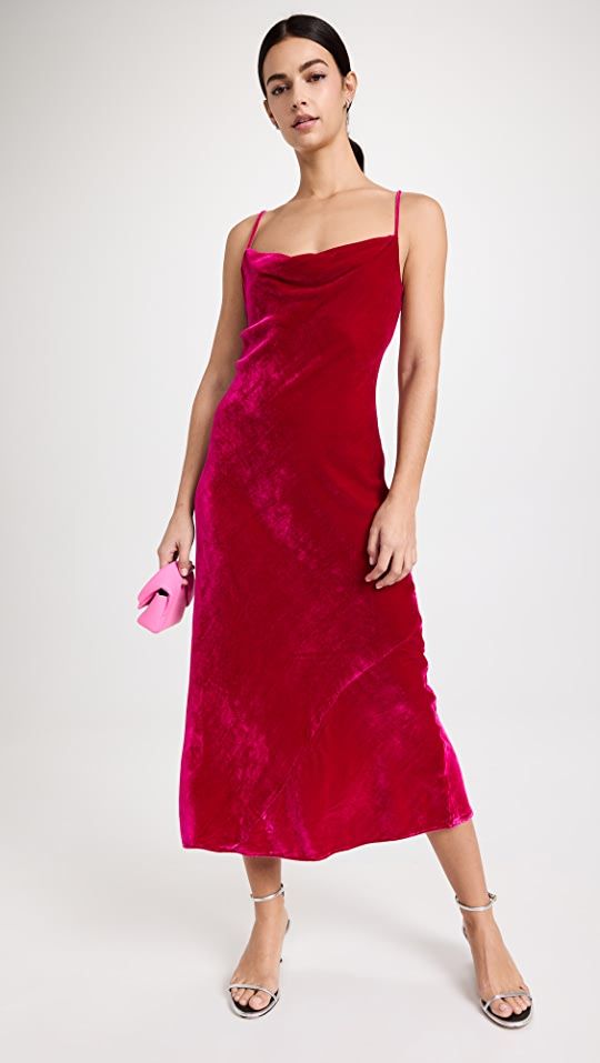 Salamanca Velvet Dress | Shopbop