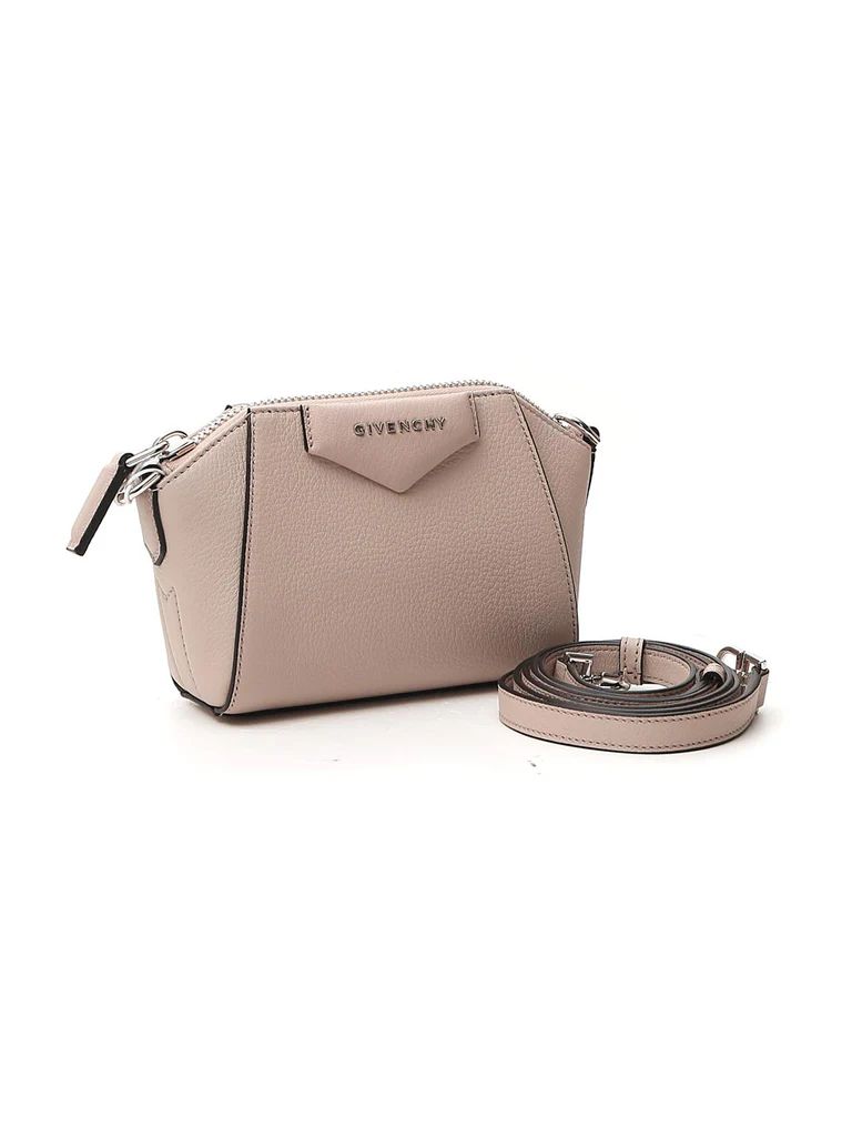 Givenchy Antigona Nano Crossbody Bag | Cettire Global