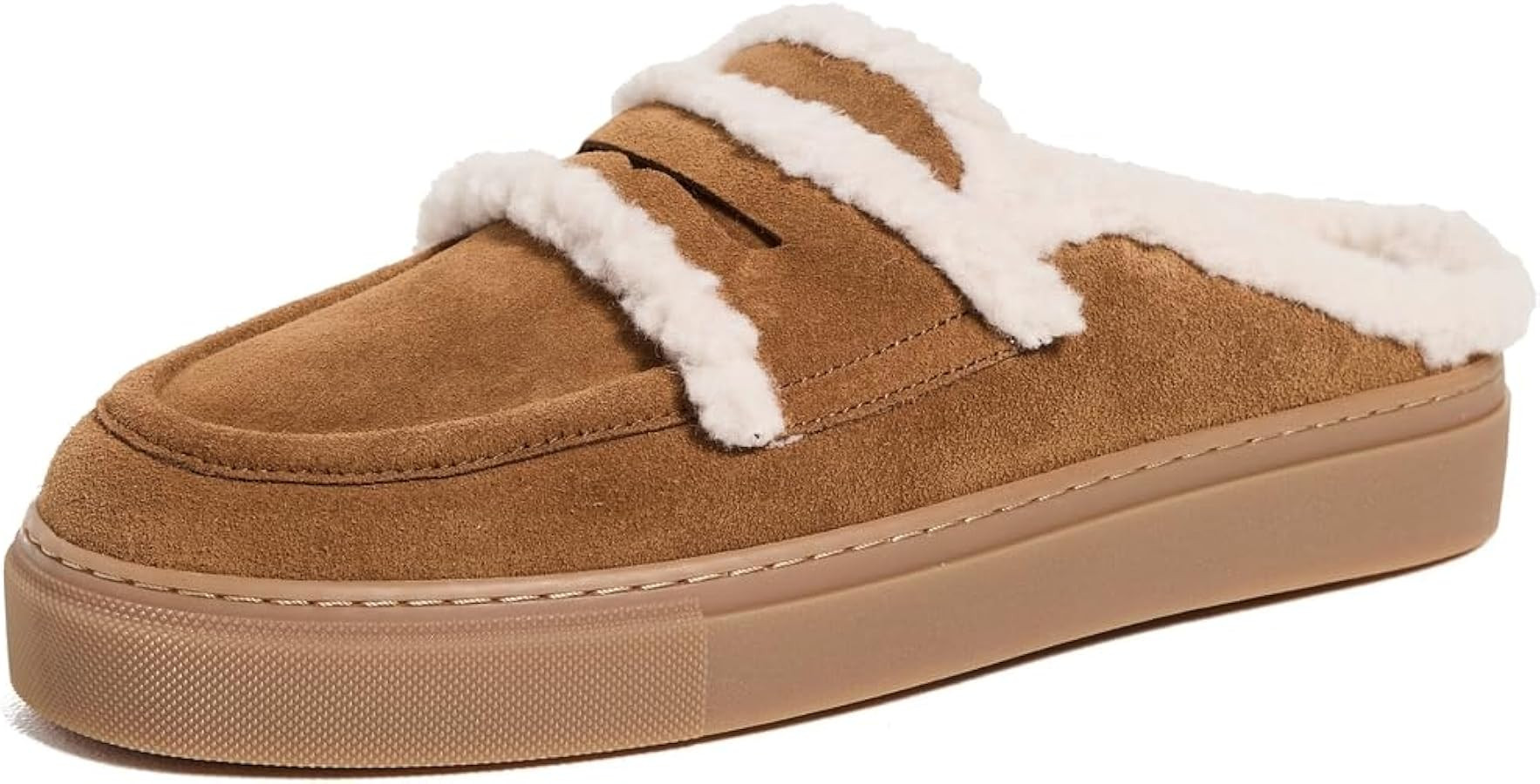 INUIKII Women's Mule Wool Slippers | Amazon (US)