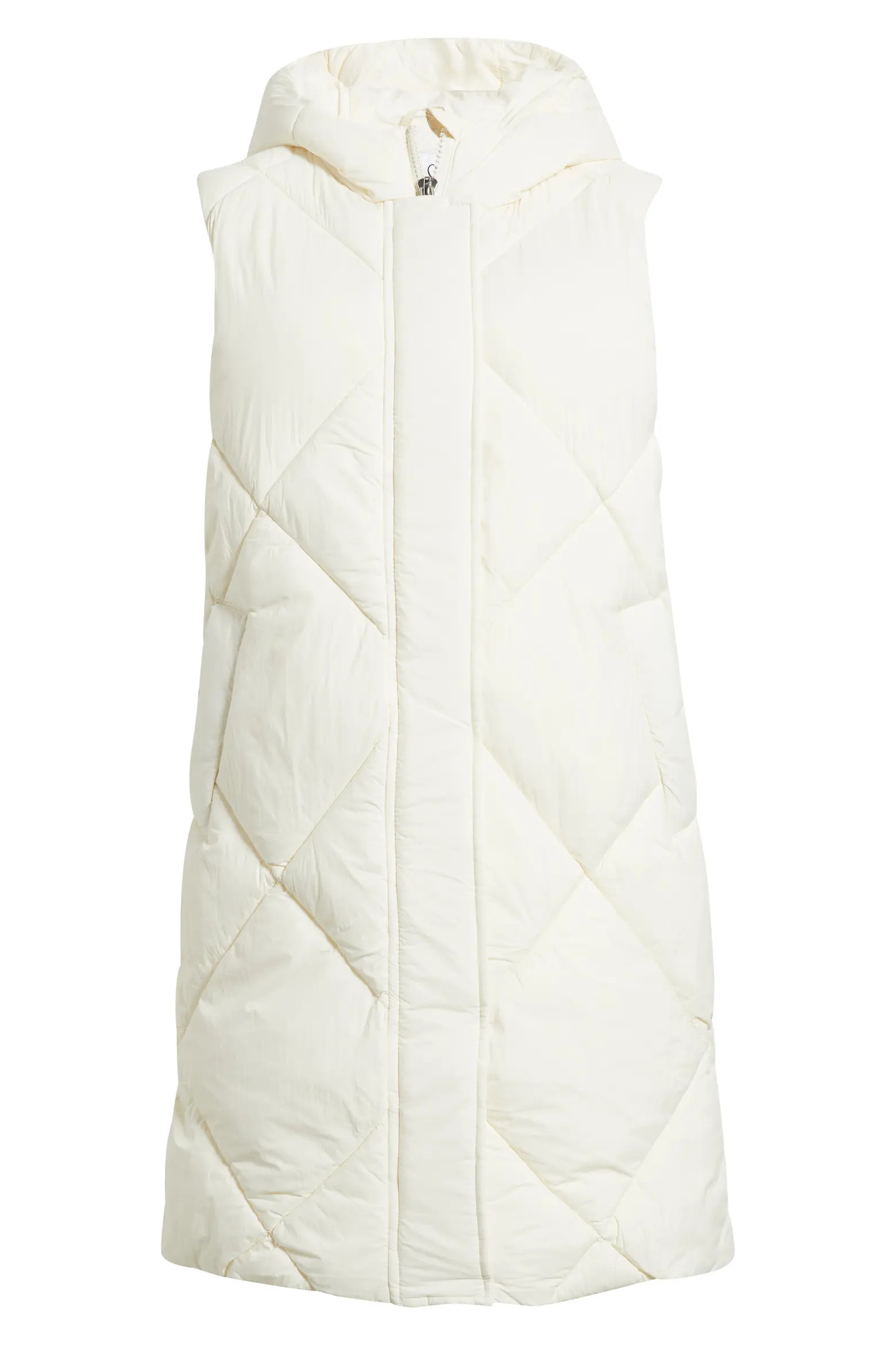 Sam Edelman Quilted Hooded Puffer Vest (Women) | Nordstrom | Nordstrom