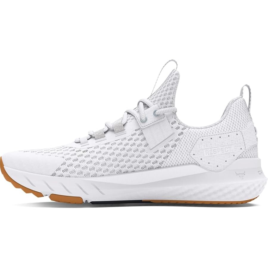 Under Armour Men's Project Rock Blood Sweat Respect 4 Sneaker | Amazon (US)
