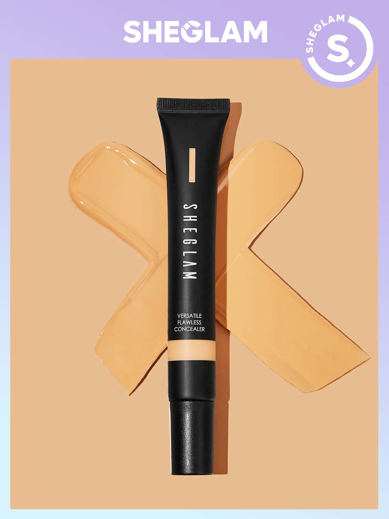 SHEGLAM Versatile Flawless Concealer - Fez | SHEIN