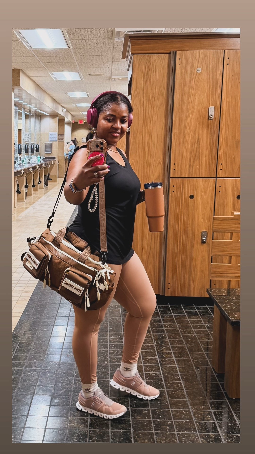 Elevate your day , increase your energy level. Gym inspo!

#LTKgrwm #LTKActive #LTKmomlife