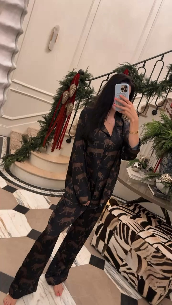 Favorite pajamas (wearing a size s) 