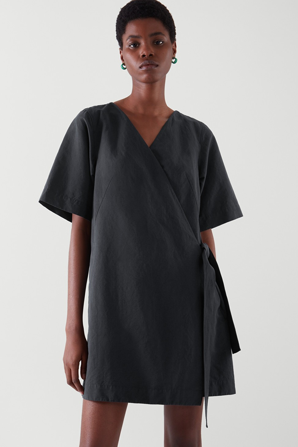 MINI WRAP DRESS | COS (EU)