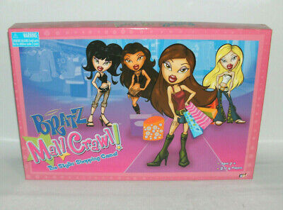MGA Entertainment Bratz Mall Crawl Stylin Shopping Game READ DESCRIPTION  | eBay | eBay UK