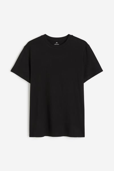 Regular Fit T-shirt | H&M (US + CA)