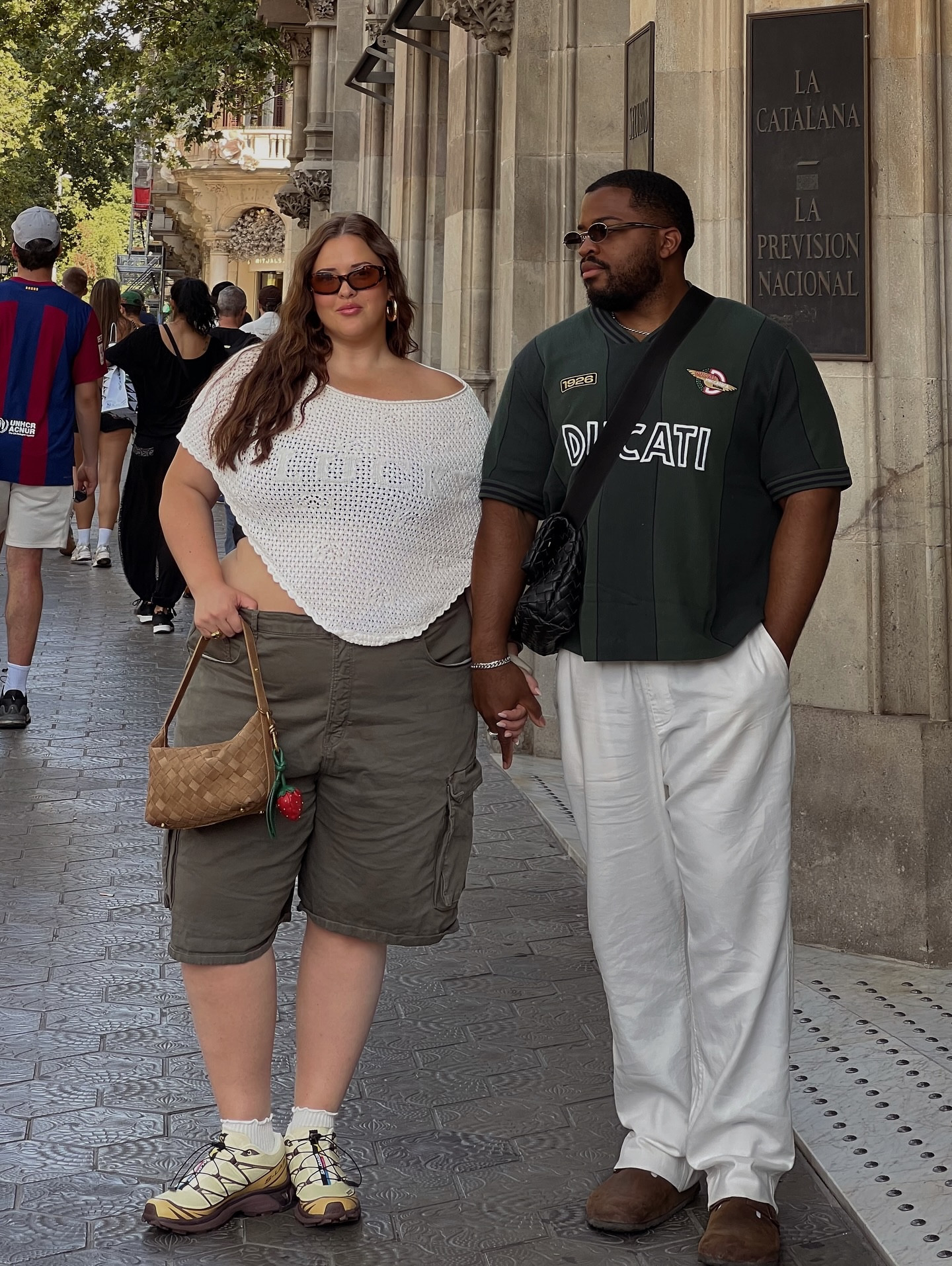 I ♥️ Barcelona

Europe outfit, summer outfit, casual outfit, sneakers

#LTKStyleTip #LTKPlusSize #LTKSeasonal