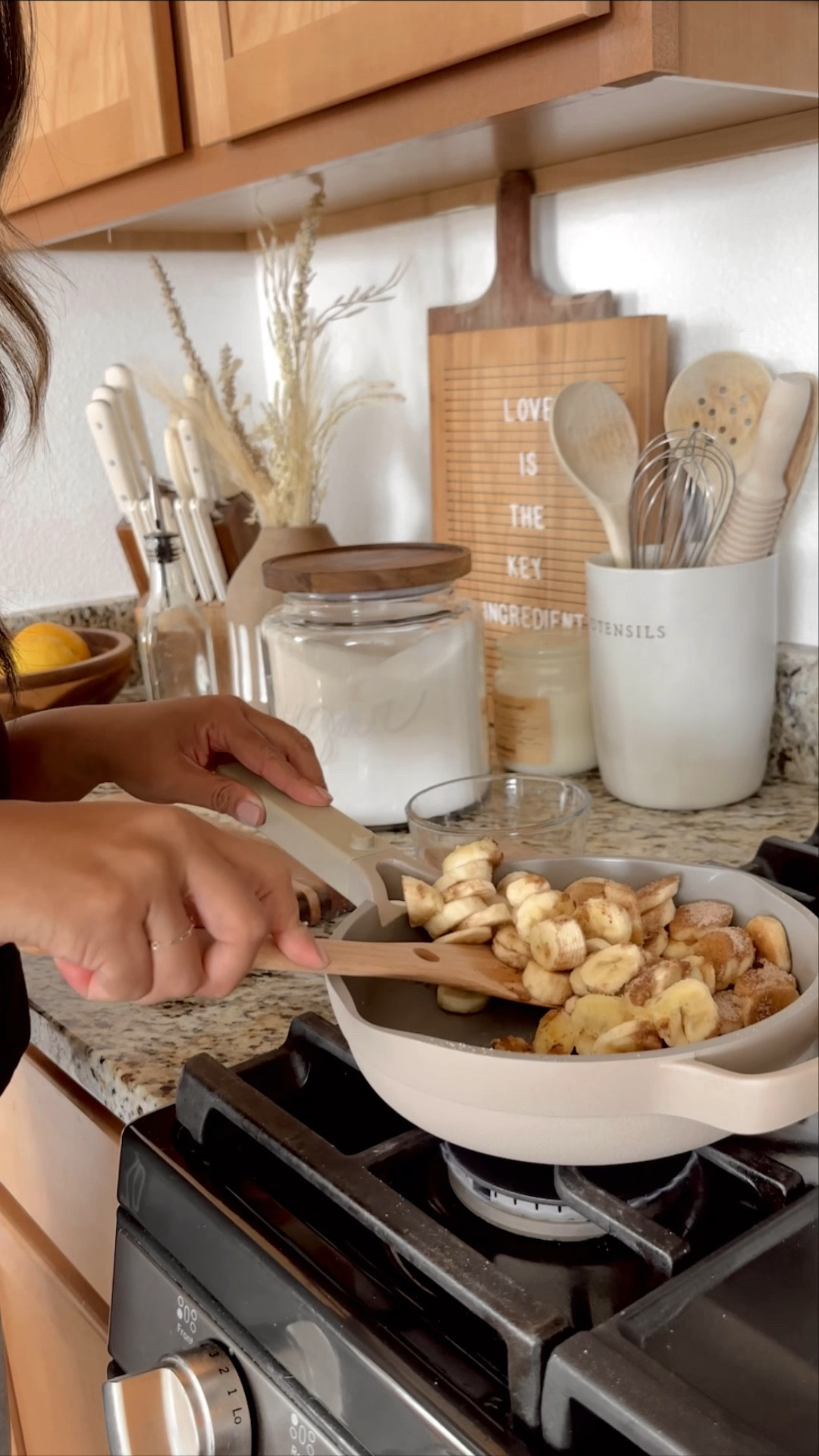 The Curated Kitchen Set