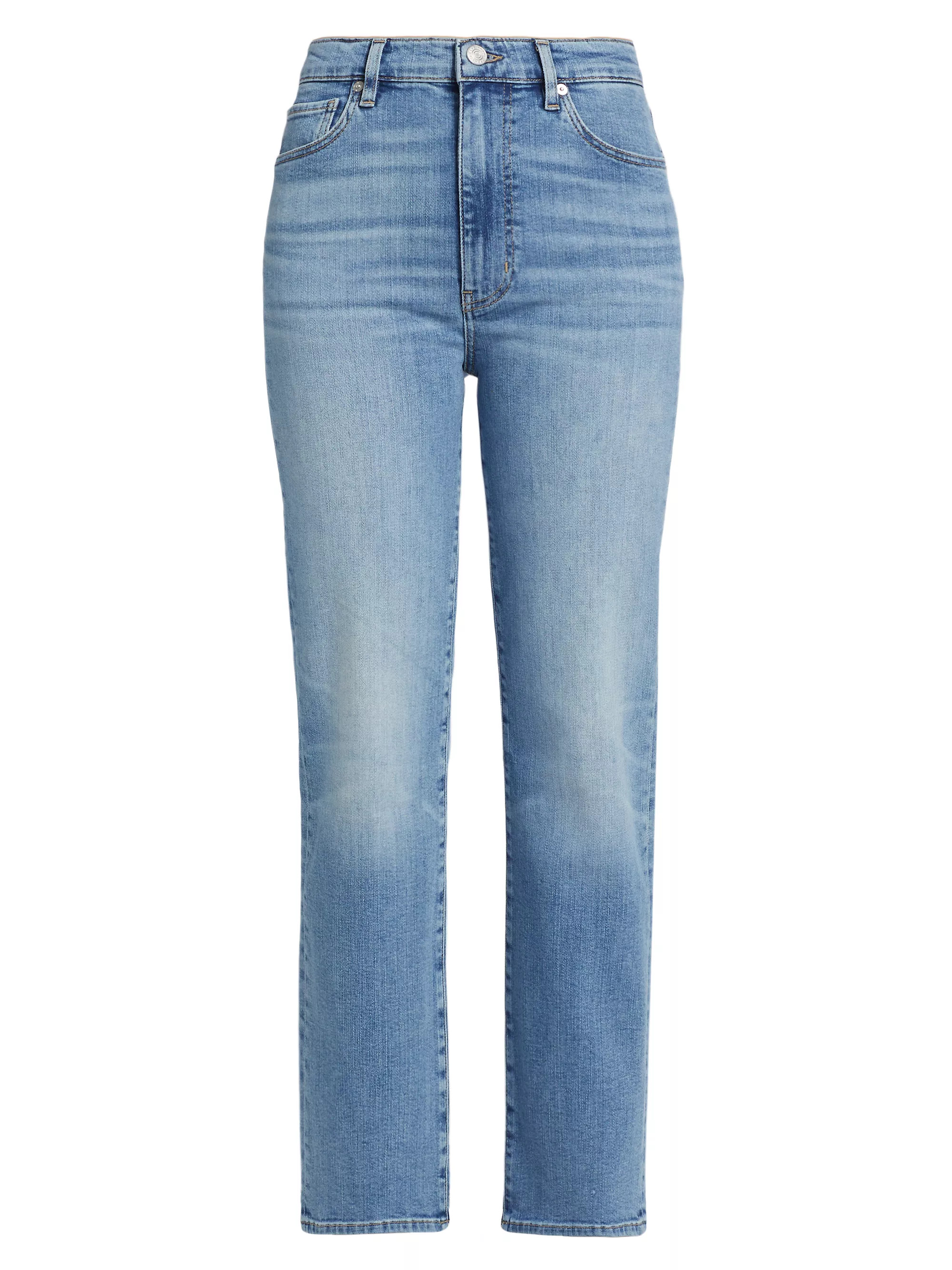 Le Sleek Straight Jeans | Saks Fifth Avenue