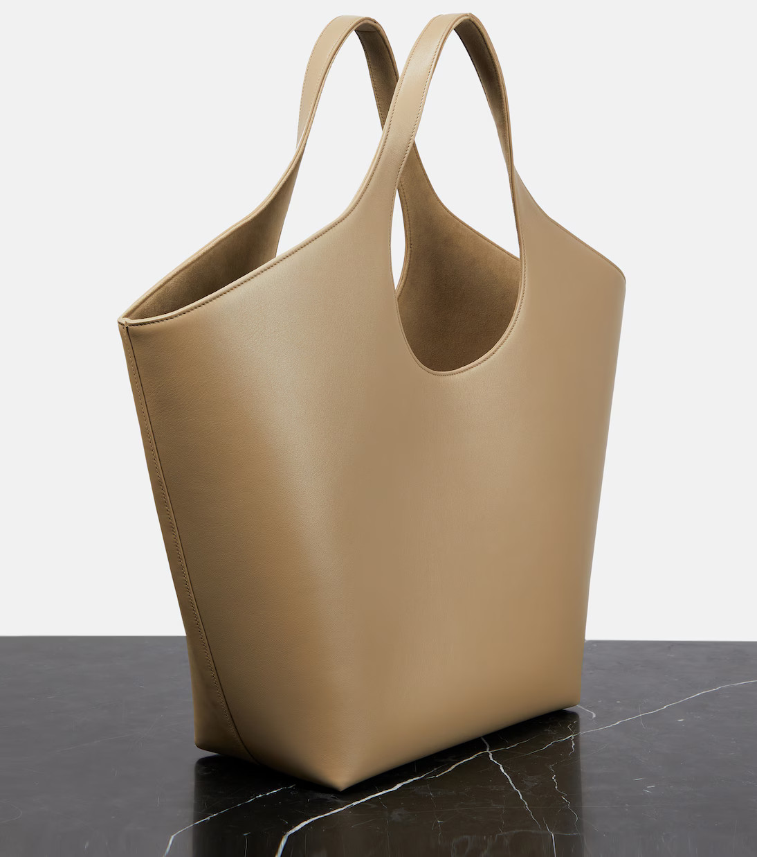 Mary-Kate Medium leather tote bag | Mytheresa (US/CA)