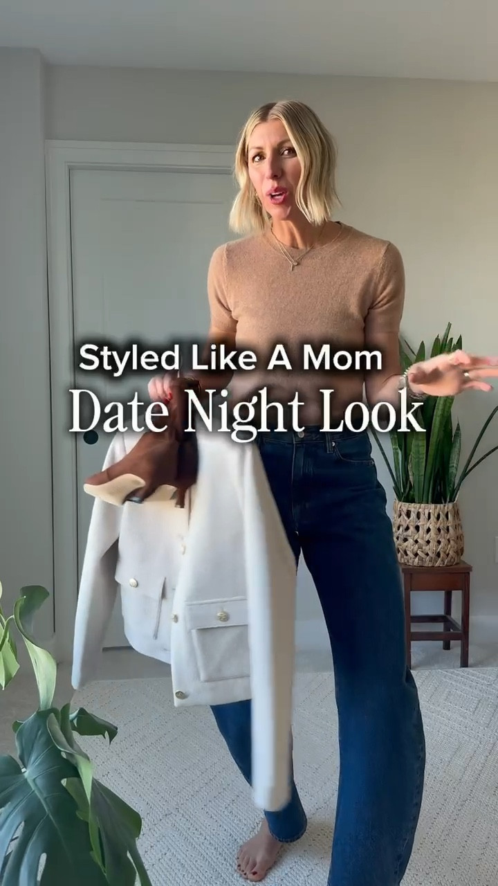 Styled like a mom date night edition!

#LTKOver40 #LTKootd #LTKgrwm
