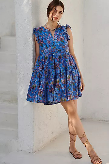 Roller Rabbit Pippa Dress | Anthropologie (US)