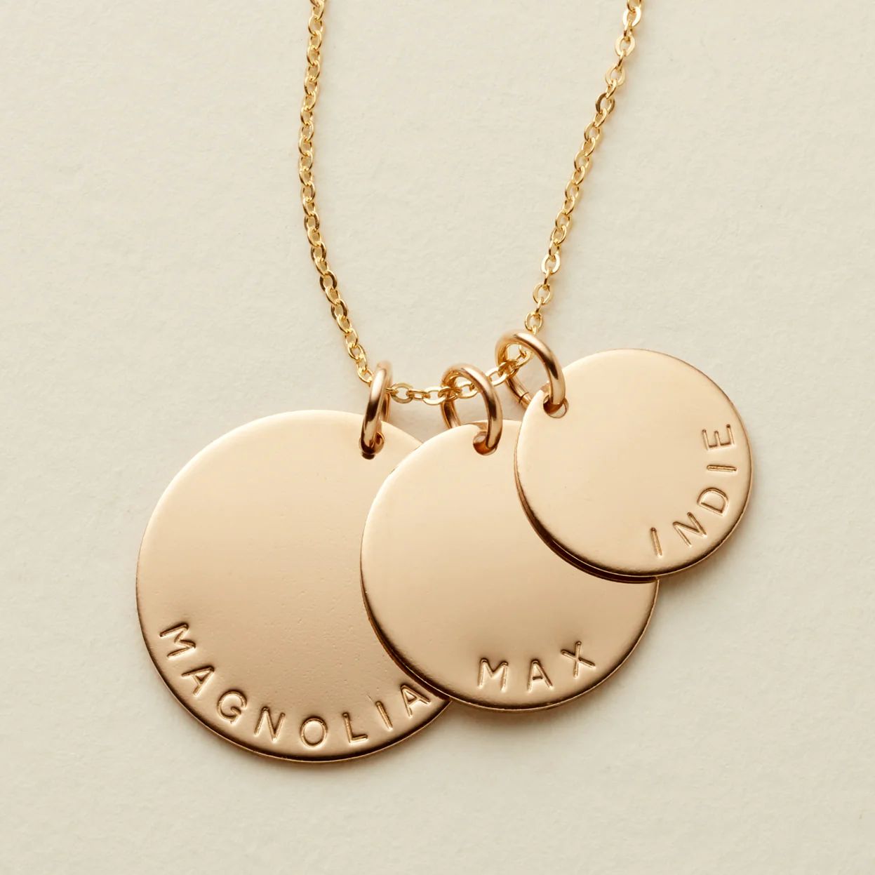 Nova Disc Necklace | Made by Mary (US)