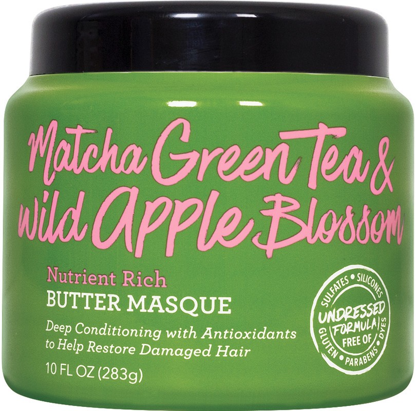 Not Your Mother's Matcha Green Tea & Wild Apple Blossom Nutrient Rich Butter Masque | Ulta Beauty | Ulta