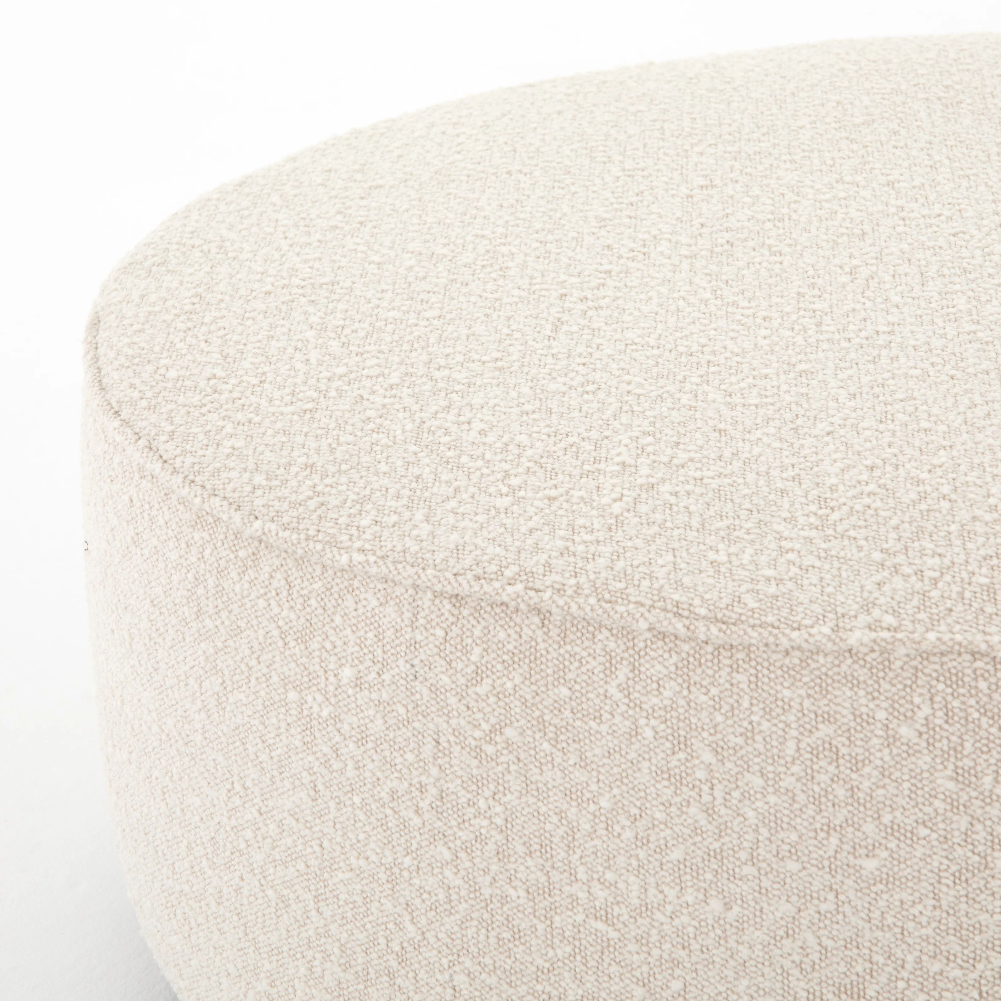 Cagle 36" Round Cocktail Ottoman | Wayfair North America