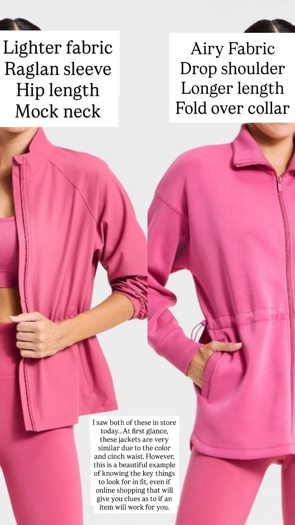 Style and fit matters!

Color best for summers, true summer, soft summer, light summer 