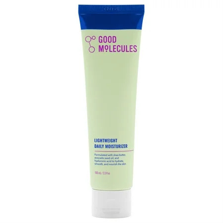 Good Molecules Lightweight Daily Face Moisturizer - 3.3 fl oz | Walmart (US)