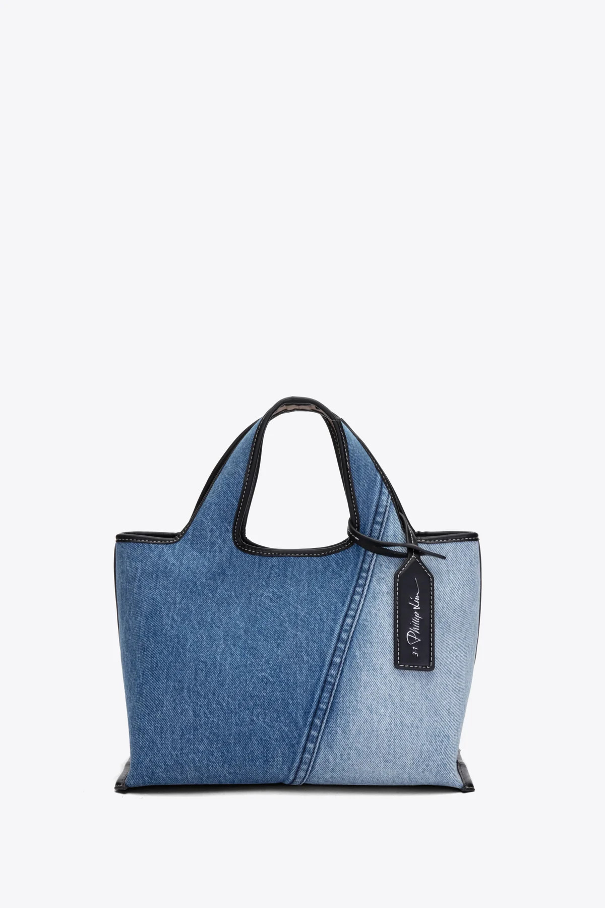 Denim Mini Market Tote | 3.1 Phillip Lim