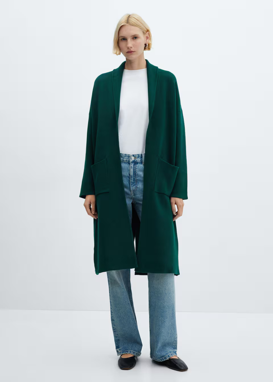 Search: oversized knitted coat pockets (3) | Mango USA | MANGO (US)