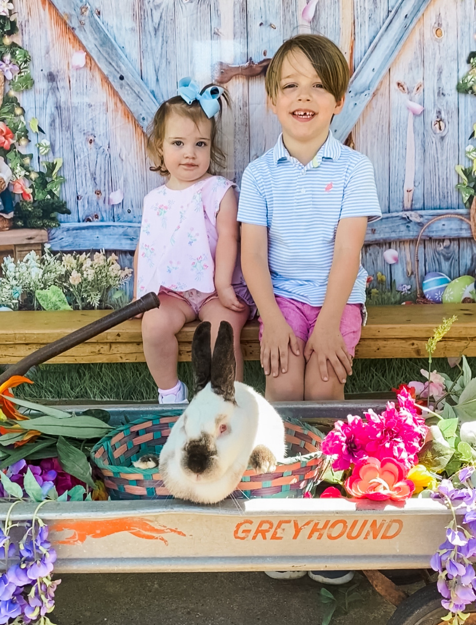 Are you still looking for the perfect bunny look? Shop B and C’s looks right here! 

#LTKbaby #LTKfamily #LTKkids