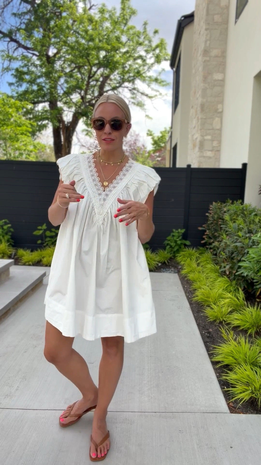This dress looks just like free people!!

#LTKootd #LTKgrwm #LTKmomlife