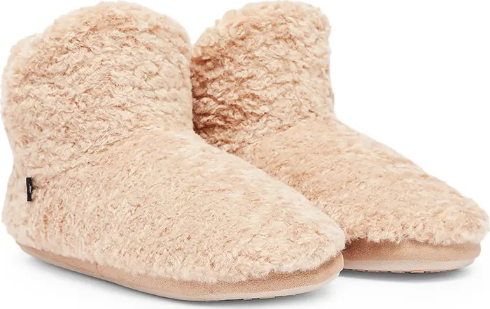 Joules Cabin Luxe Faux Fur Slipper | Nordstrom | Nordstrom