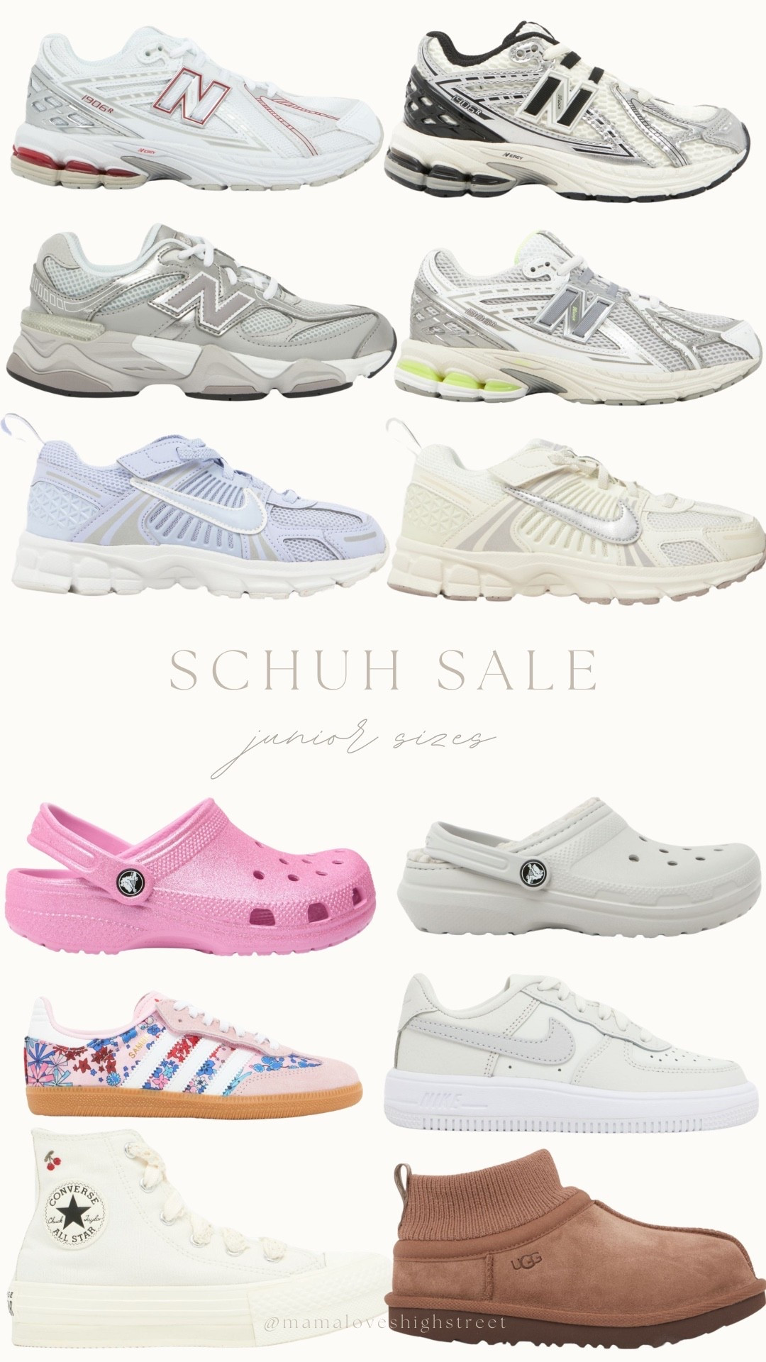 Schuh sale 
Kids shoes

#LTKuk #LTKsale #LTKkids