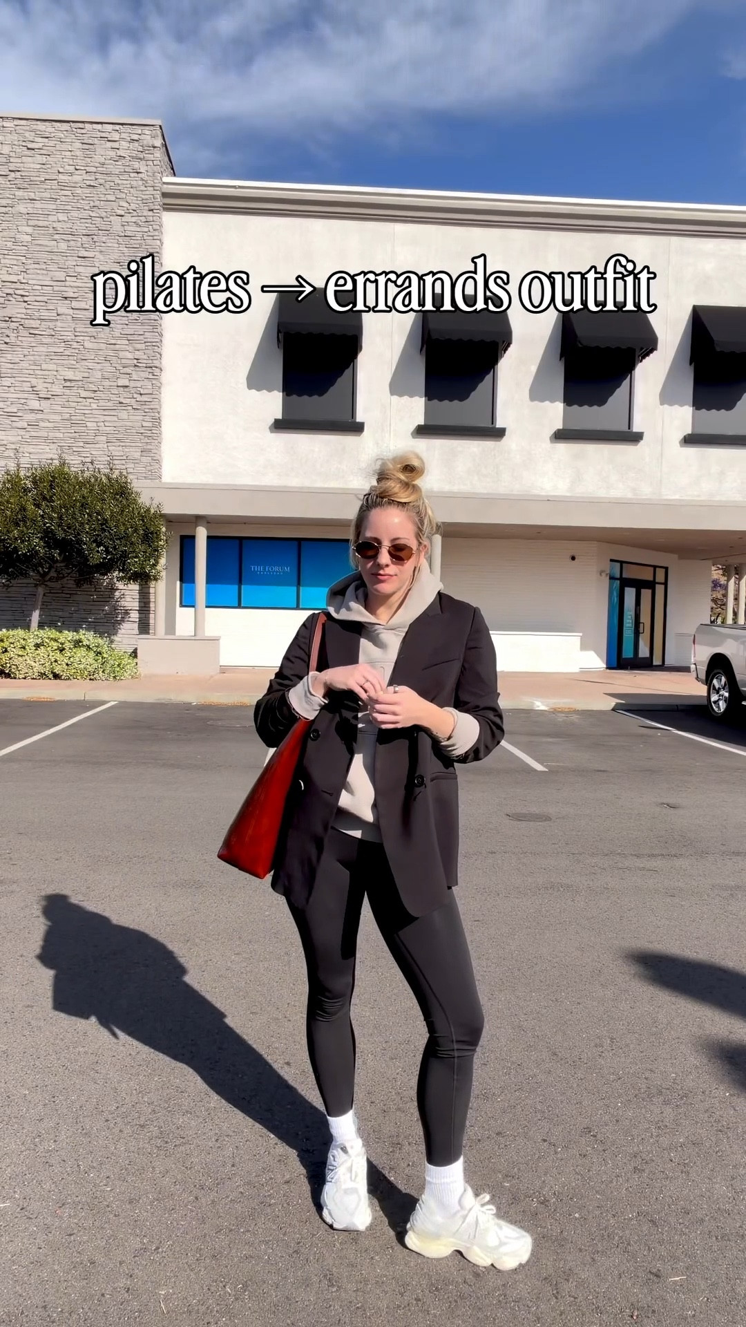 pilates → errands outfit 🤍

my go-to formula after a workout — comfy activewear + an oversized blazer to pull everything together

linked everything (and similar options) ✨

#LTKootd #LTKActive #LTKSeasonal