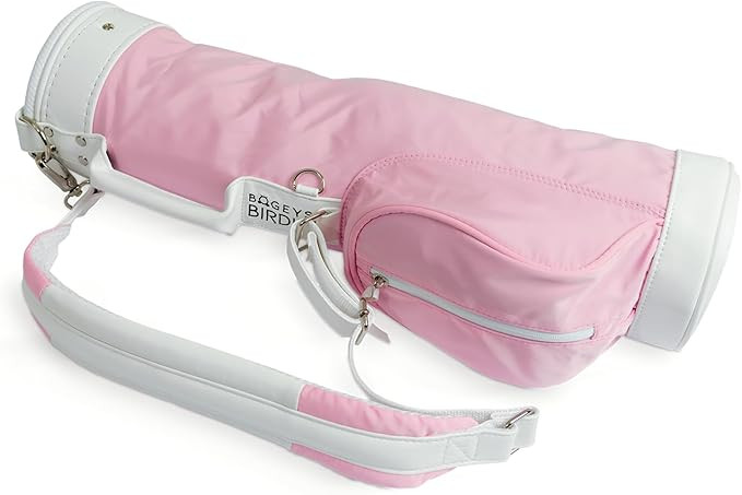 Bogeys2Birdies Children's Golf Bag, Kids Carry Bag, Small Sunday Bag for Childrens Golf Clubs, Ag... | Amazon (US)