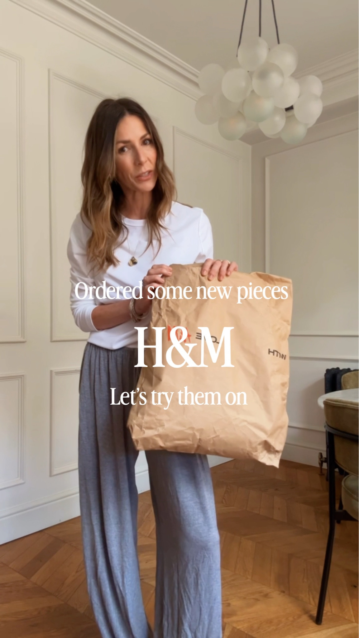 Try on my new H&M pieces with me. 🖤

Going away next week and these are hard working lightweight pieces that’ll mix and match for day and night. 


#LTKsummer #LTKuk #LTKeurope