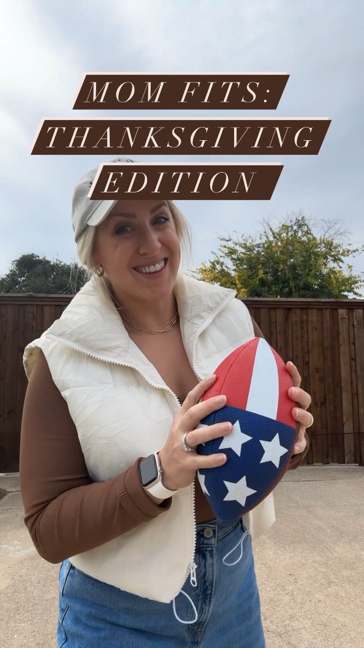 Which Thanksgiving Mom fit are you? 🤎🍂 wait until the end to see which one I’ll be! 

#LTKHoliday #LTKmidsize