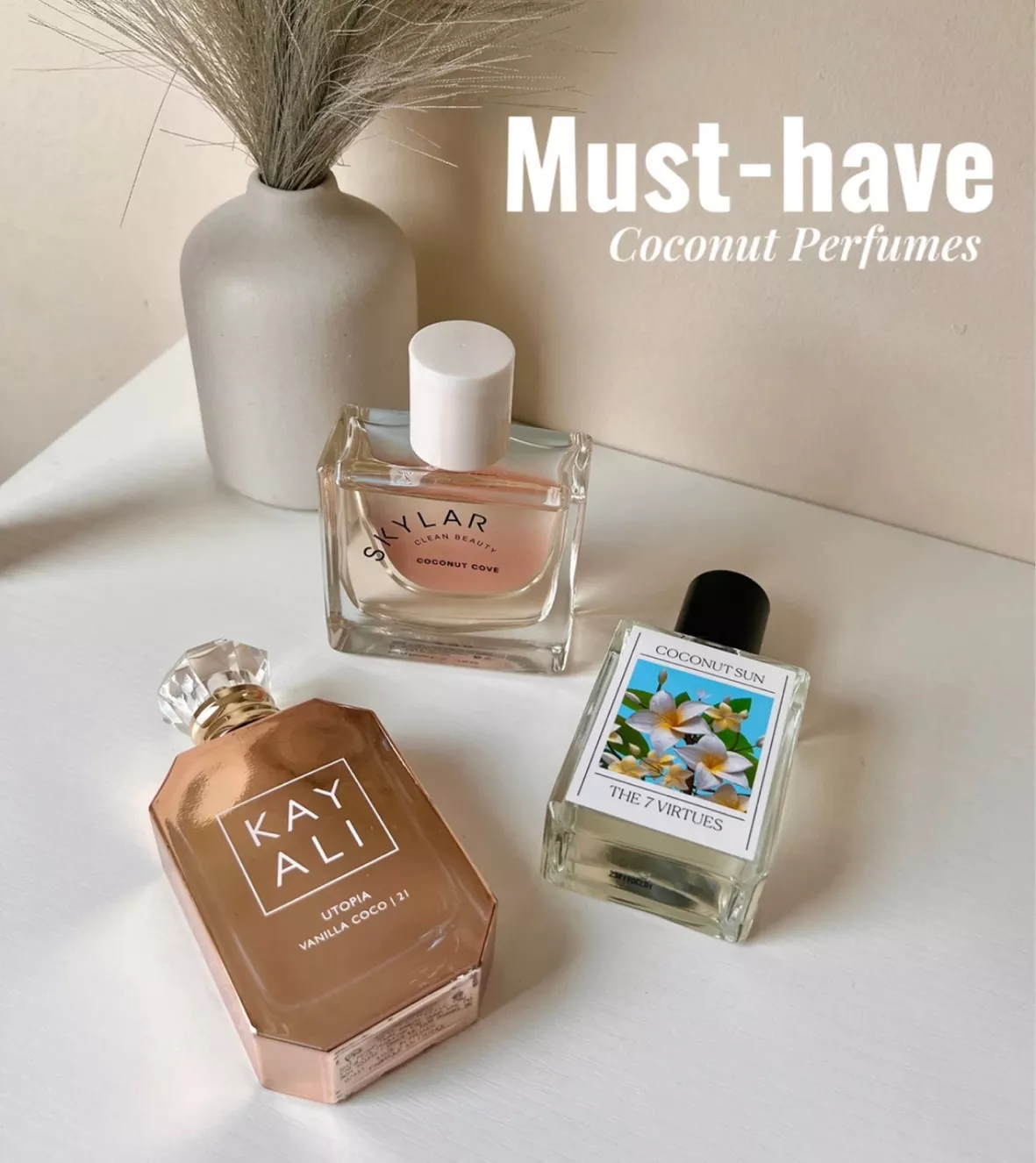 Coconut Sun Eau de Parfum - The 7 … curated on LTK