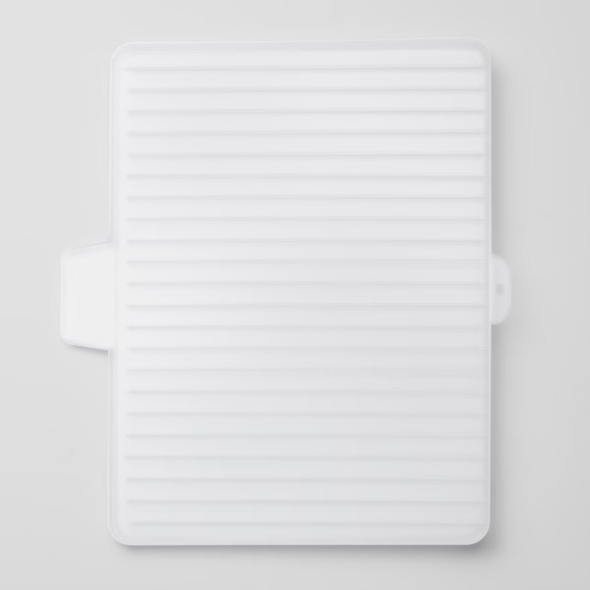 Dish Drying Rack Drainboard Clear - Brightroom™ | Target