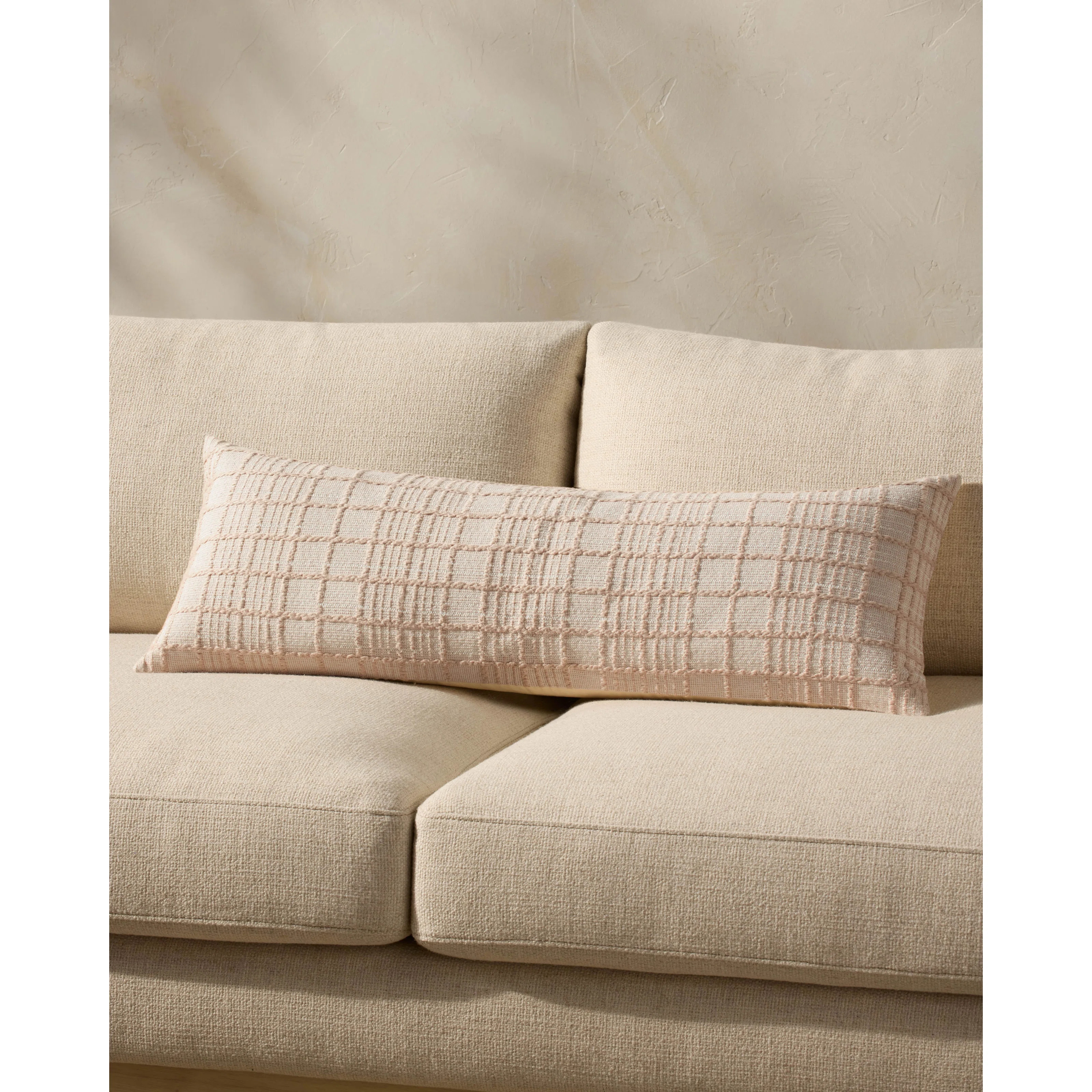 Magnolia Home by Joanna Gaines x Loloi Liv Throw Pillow | Wayfair North America
